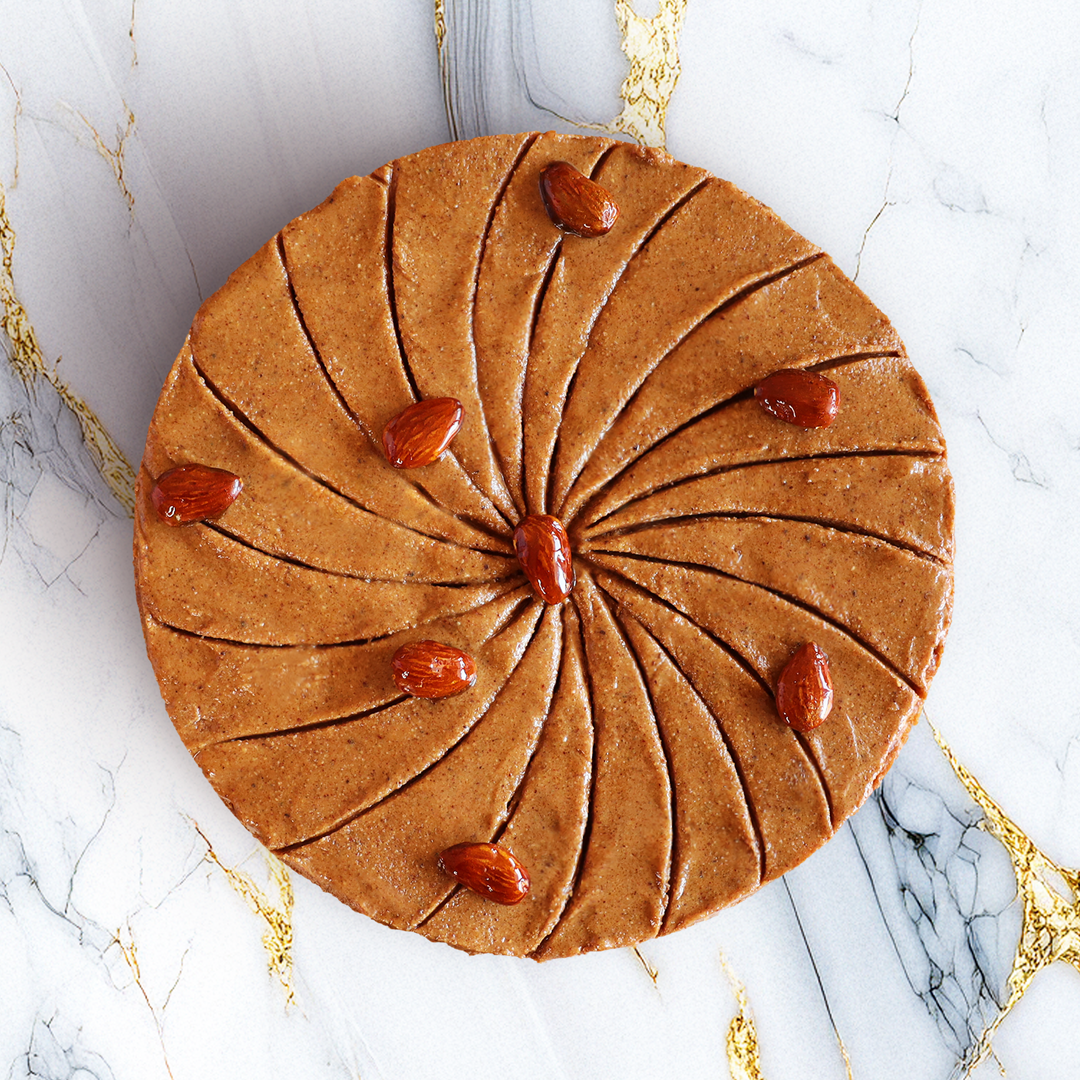 Galette des rois revisitée cookie