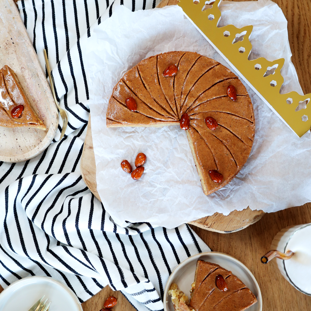 galette des roi revisitée cookie